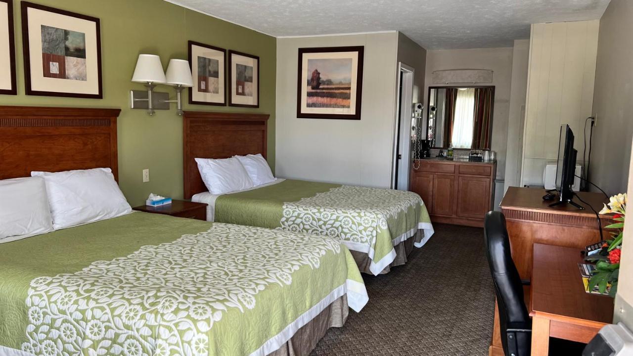 Capri Motel Avoca ภายนอก รูปภาพ