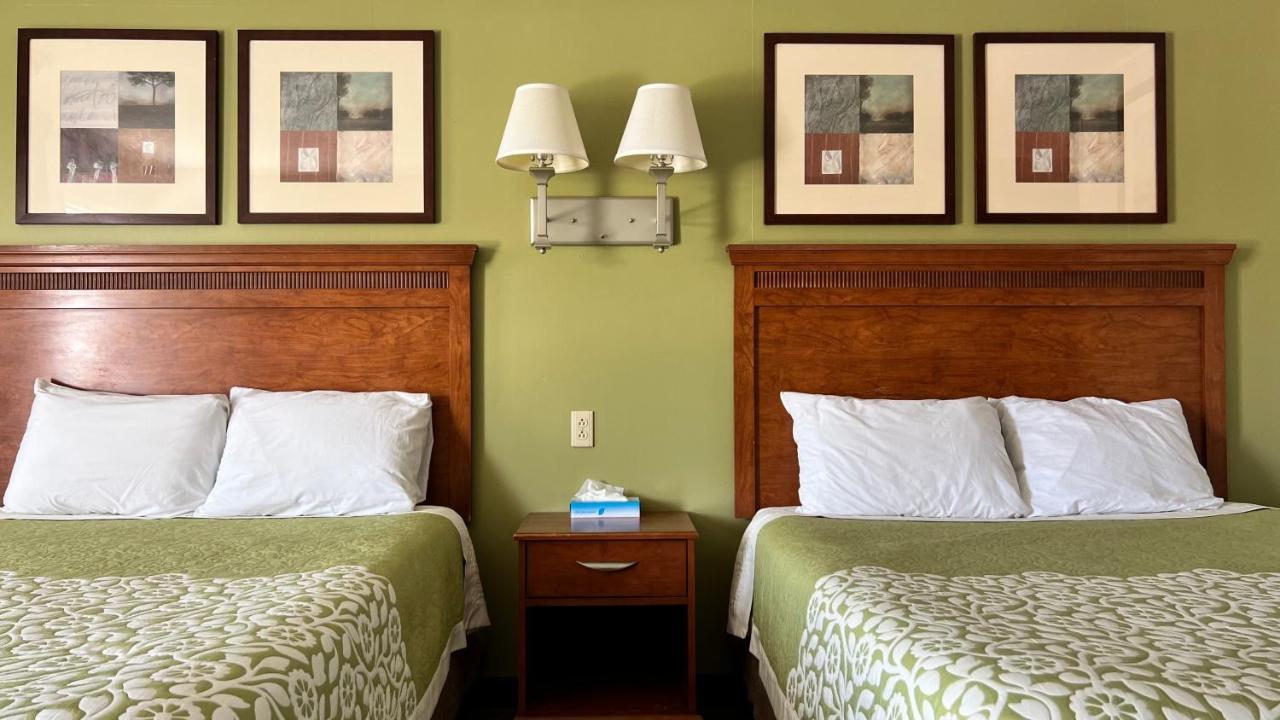 Capri Motel Avoca ภายนอก รูปภาพ