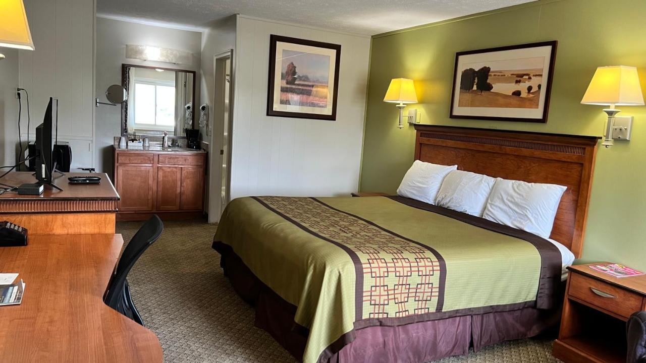 Capri Motel Avoca ภายนอก รูปภาพ