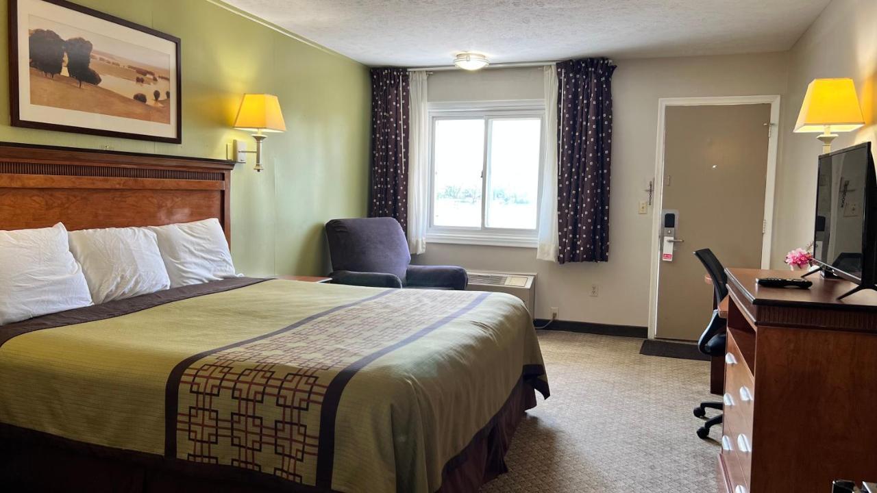 Capri Motel Avoca ภายนอก รูปภาพ