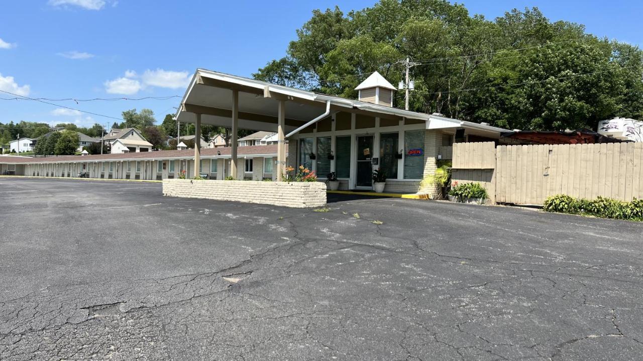Capri Motel Avoca ภายนอก รูปภาพ