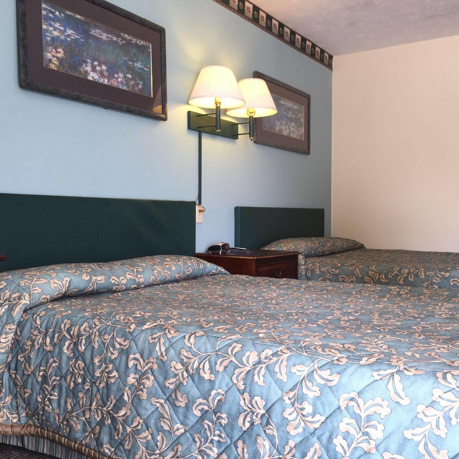 Capri Motel Avoca ภายนอก รูปภาพ