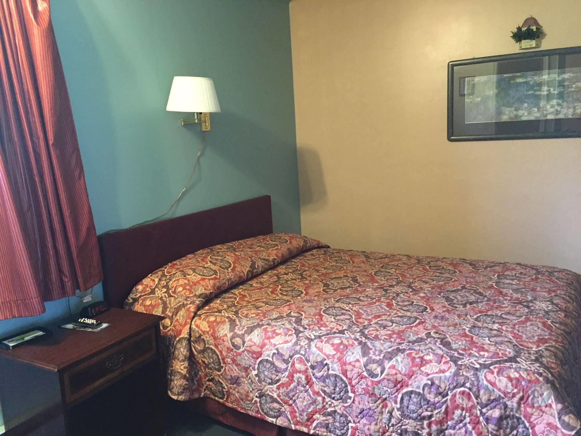Capri Motel Avoca ภายนอก รูปภาพ