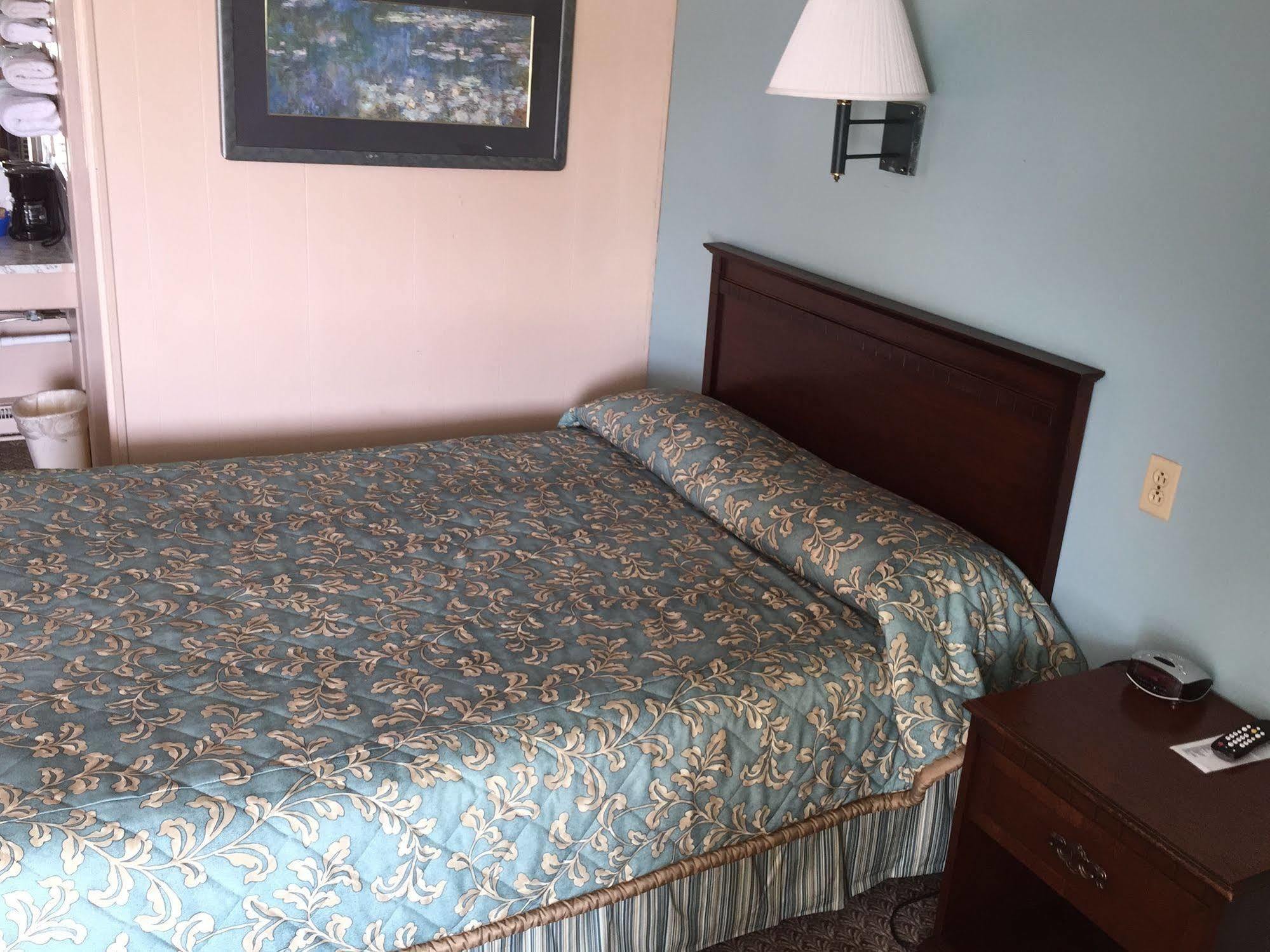 Capri Motel Avoca ภายนอก รูปภาพ