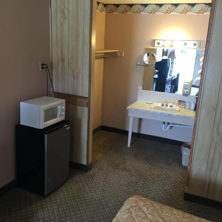 Capri Motel Avoca ภายนอก รูปภาพ