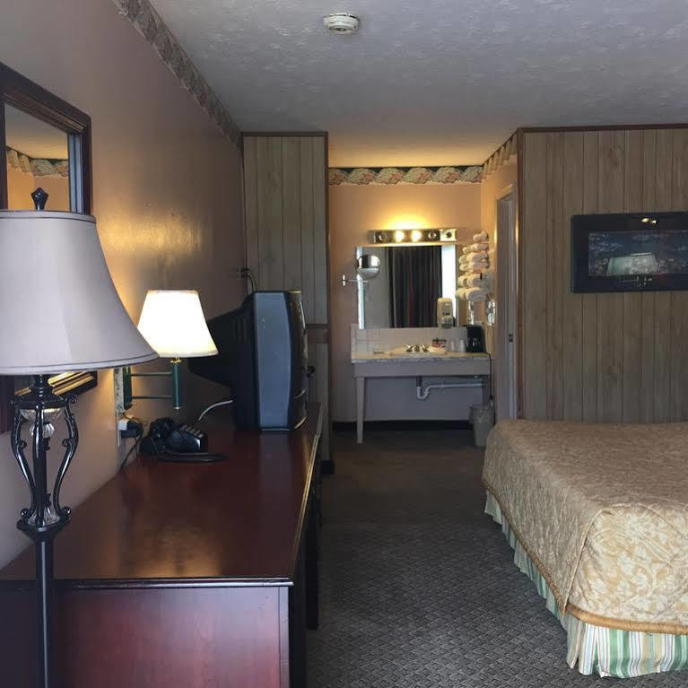 Capri Motel Avoca ภายนอก รูปภาพ